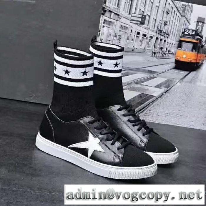 爆買い2017 ジバンシー GIVENCHY 2色可選 スニーカー 強い魅力を感じる一枚