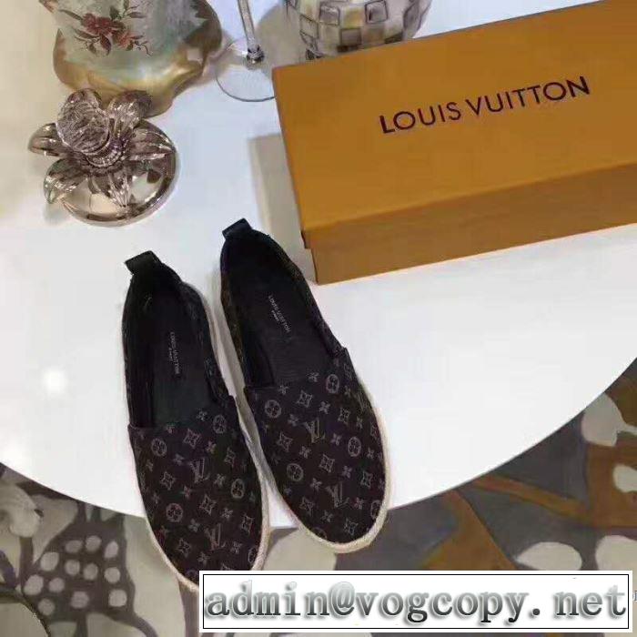 2017秋冬  3色可選 カジュアルシュッズ 高級感溢れるデザイン ルイ ヴィトン LOUIS VUITTON