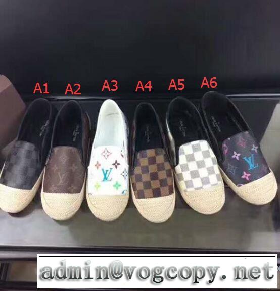 LOUIS VUITTON ルイ ヴィトン 多色可選 2017秋冬 カジュアルシュッズ 上質 大人気！