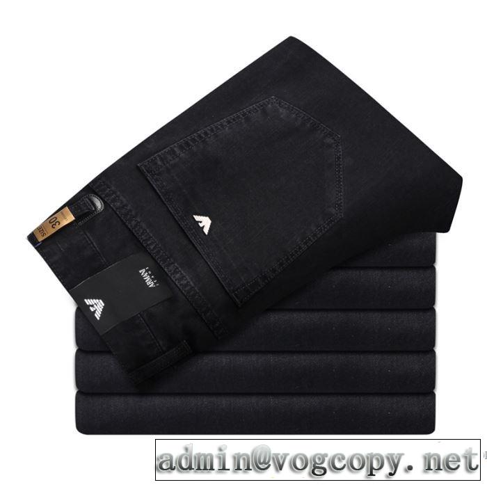 最高のリラックス感  超人気美品◆ ジーンズ 2017秋冬 ARMANI アルマーニ