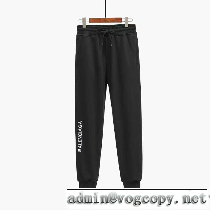 抜群の雰囲気が作れる! バレンシアガ BALENCIAGA 使い回し最高 2017秋冬 チノパン