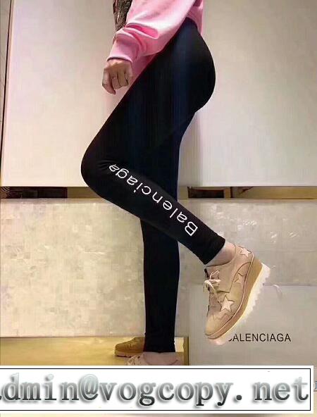 耐久性に優れ バレンシアガ BALENCIAGA チノパン 2017秋冬 高級感溢れるデザイン