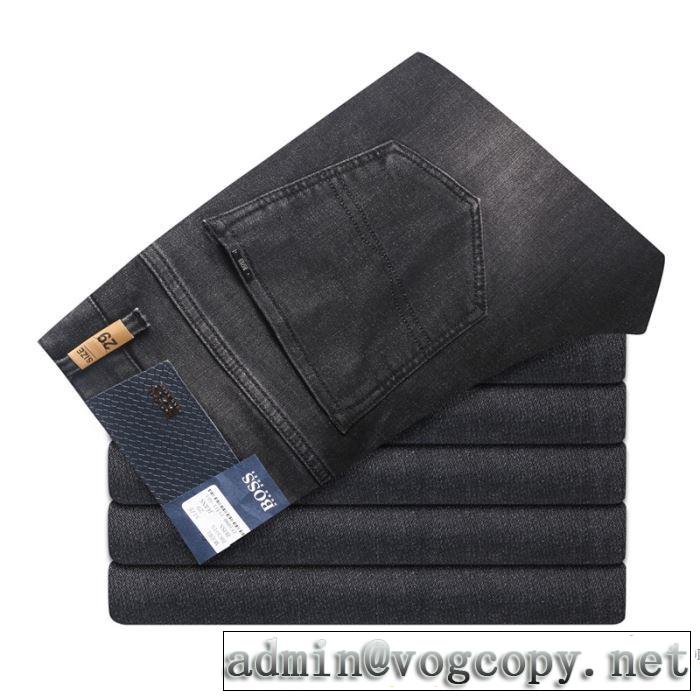 ヒューゴボス HUGO BOSS 2017春夏 ジーンズ スリムフィット 爆買い定番人気