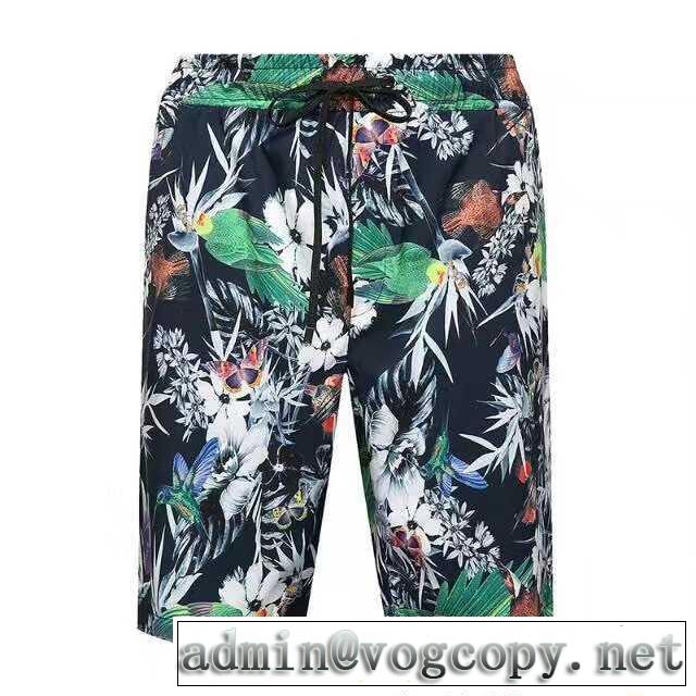 ドルチェ＆ガッバーナ DOLCE&GABBANA 特別人気感謝SALE 2017春夏 ショートパンツ 使い回し最高