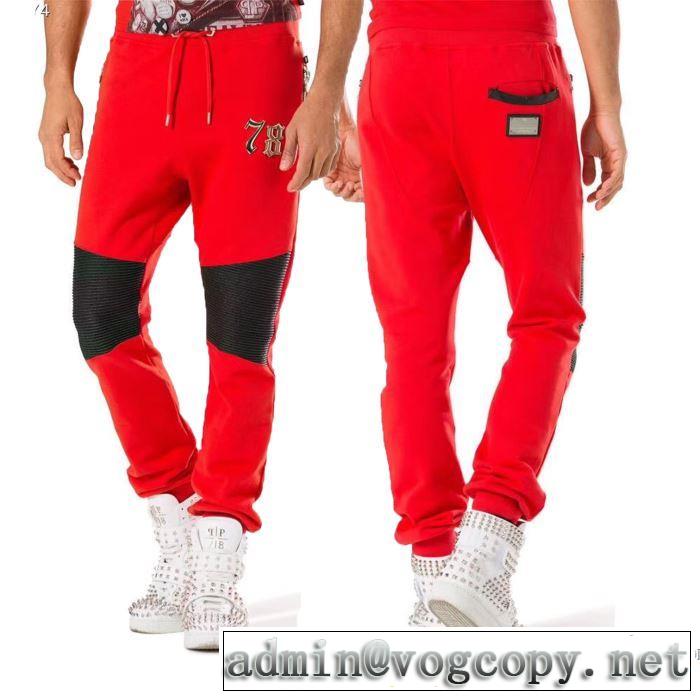 絶妙なルーズ感 4色可選 2017秋冬 フィリッププレイン PHILIPP PLEIN ファション性の高い
