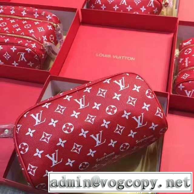 SUPREME ポーチ気軽に持てる2017新作スタイルアップ効果