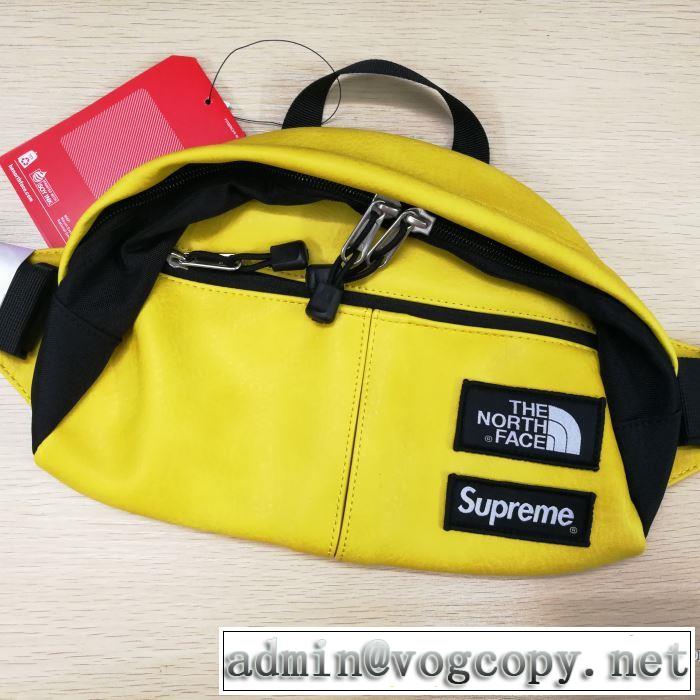 2017最新入荷 SUPREME ウエストポーチ人気商品登場 3色可選超激得正規品