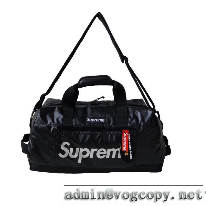 選べる極上 バッグ 2017最新入荷 SUPREMEボストンバッグ