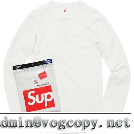 吸汗速乾 半袖Tシャツ 男女兼用 超目玉 17SS Thermal crew 