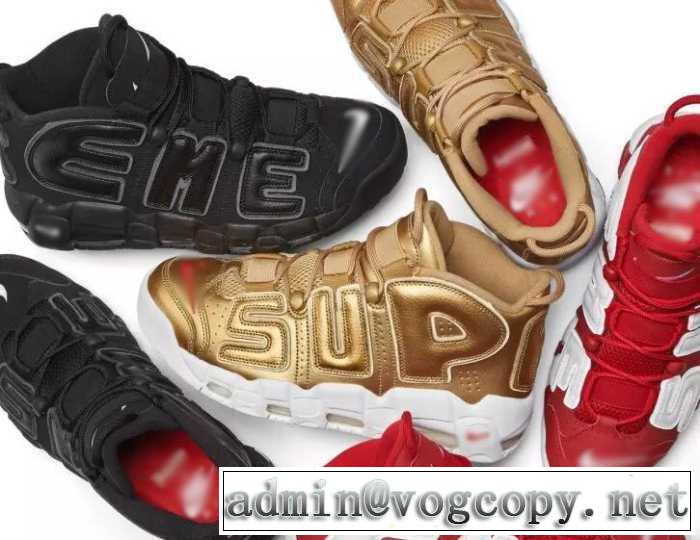 Supreme ランニングシューズ 2017-2017春夏季超人気履き心地抜群 スニーカー3色可選