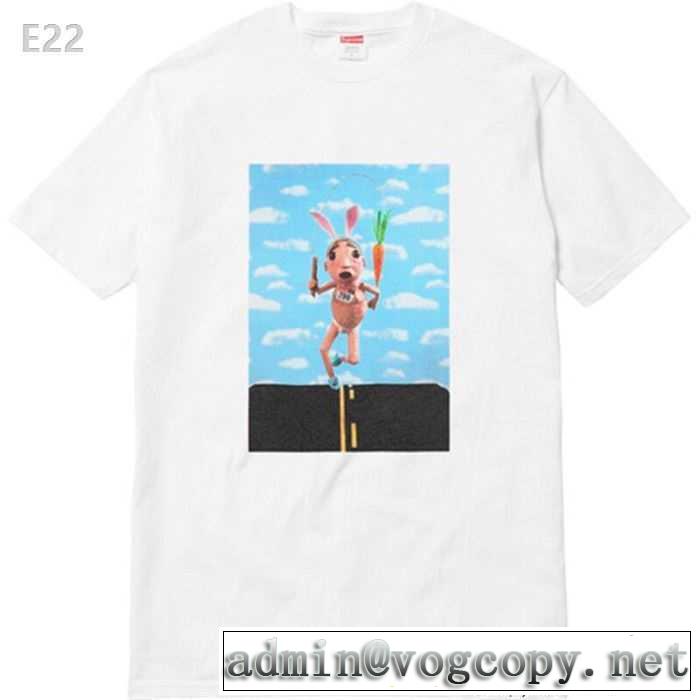大歓迎な専門店 Supreme 17ss 通気性に優れた 半袖Tシャツ 3色可選