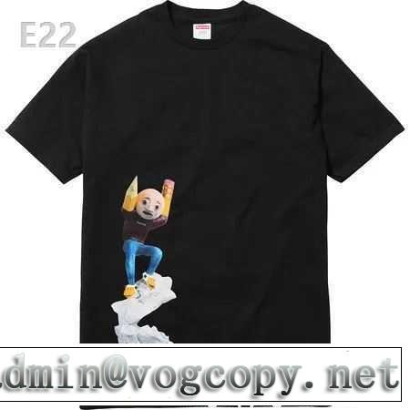 海外輸入 2017SS シュプリーム大人のおしゃれに SUPREME 半袖Tシャツ 2色可選
