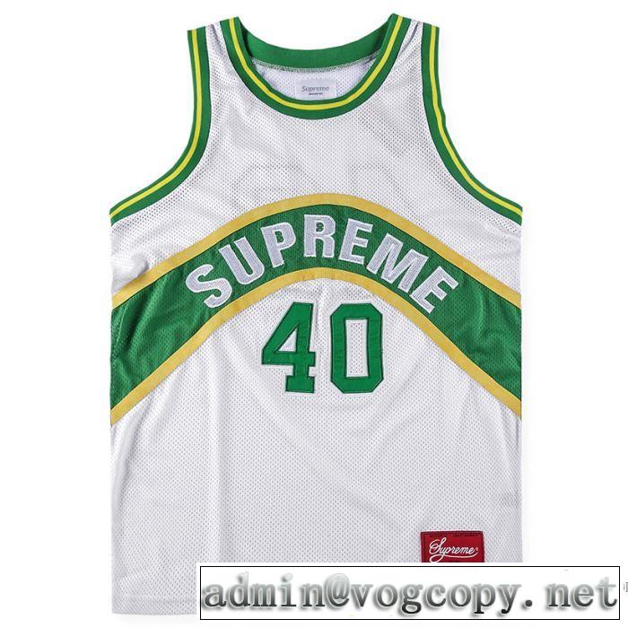 数に限りがある 4色可選 2017春夏 半袖Tシャツシュプリーム SUPREME 吸汗性に優れ
