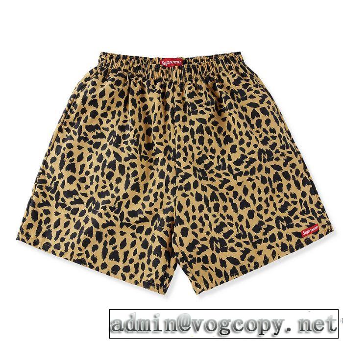 一味違うケーブル編みが魅力満点 シュプリーム 17SS ショートパンツ