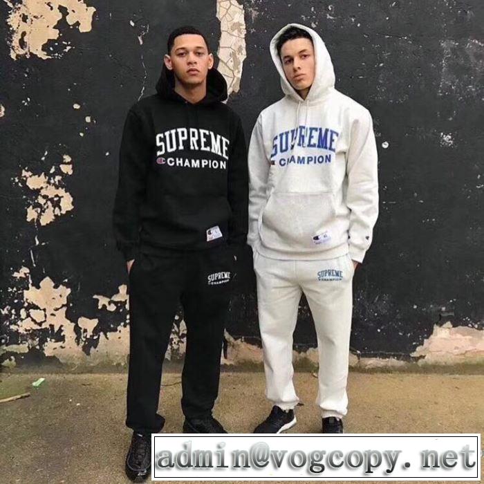 2色可選 17SS 一味違うケーブル編みが魅力満点 格安！SUPREME シュプリーム