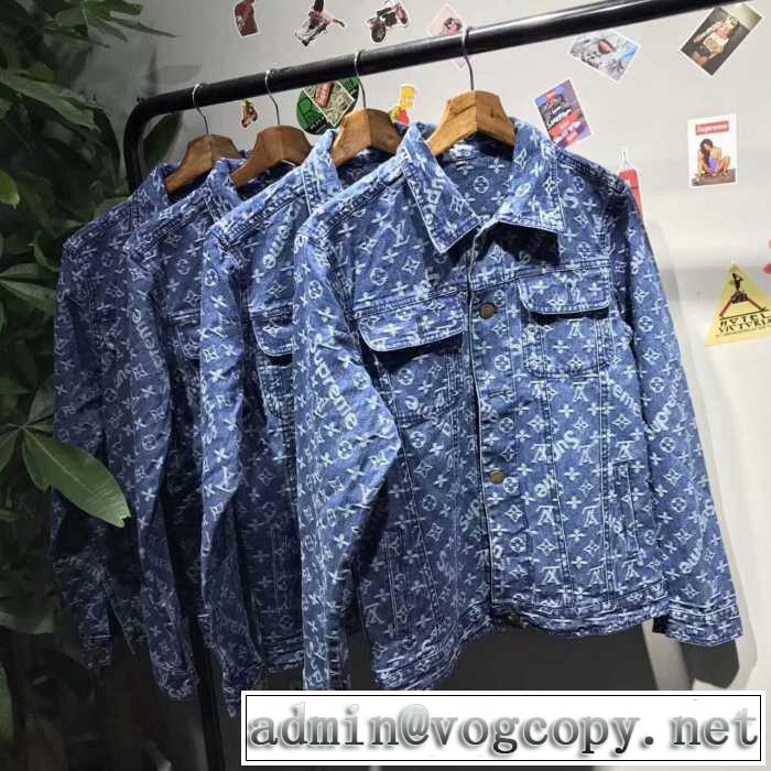 最安値新作登場 SUPREME ボタンパーカー   シュプリーム 2017 ちょうどいい丈感