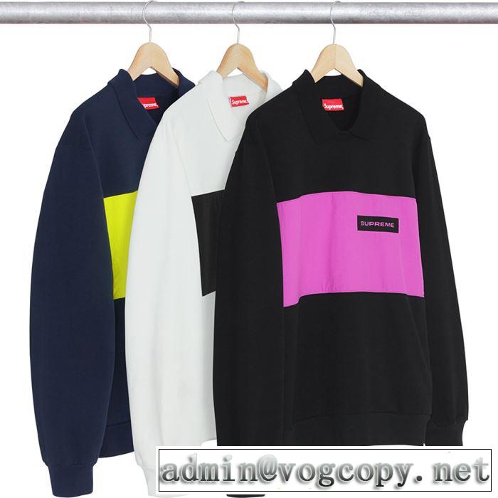 シュプリーム SUPREME 2017秋冬 強い魅力を感じる一枚 3色可選 上質 男女兼用