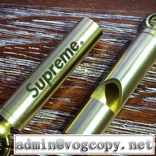 17春夏 今買い◎得 SUPREME 口笛 シュプリーム