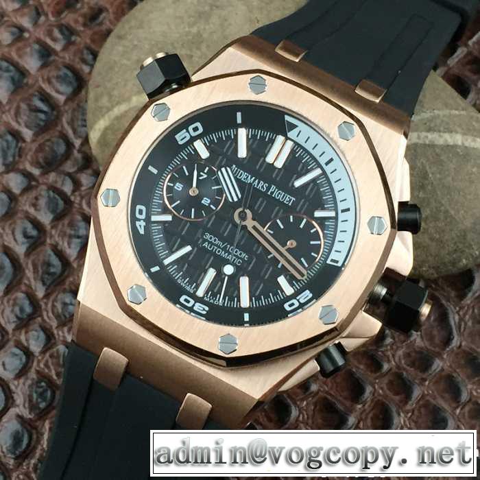 SALE!今季 オーデマ ピゲ AUDEMARS PIGUET 2017春夏 自動巻き 多色選択可