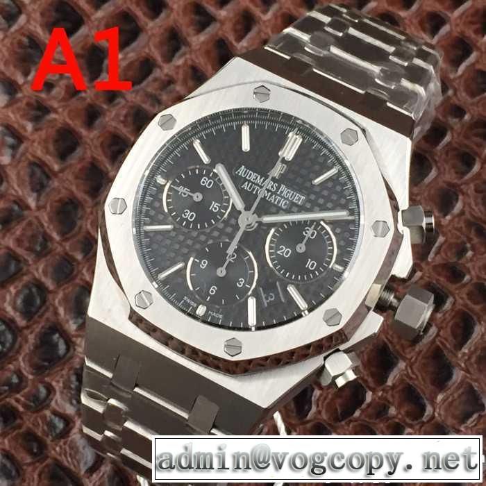 オーデマ ピゲ AUDEMARS PIGUET プレゼントに 2017春夏 男性用腕時計 多色選択可 ステンレス
