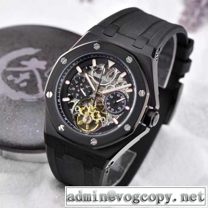 大特価 2017春夏 AUDEMARS PIGUET オーデマ ピゲ 男性用腕時計 4色可選 自動巻きムーブメント