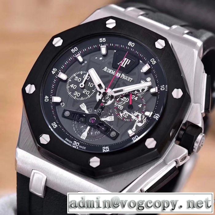 男性用腕時計 オーデマ ピゲ AUDEMARS PIGUET 多色可選 2017 プレゼントに