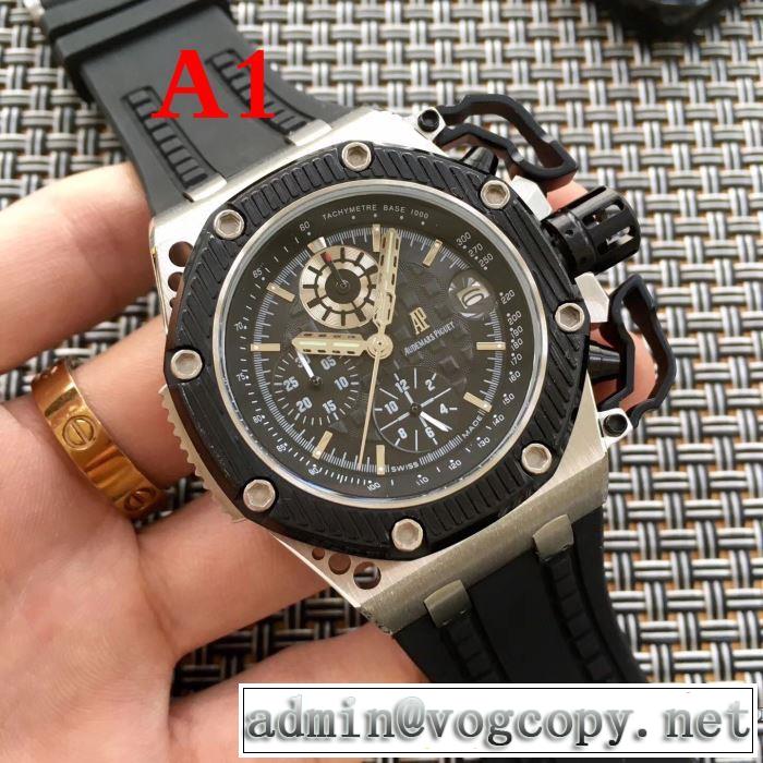2017 男性用腕時計 オーデマ ピゲ AUDEMARS PIGUET 多色可選 お得人気セール