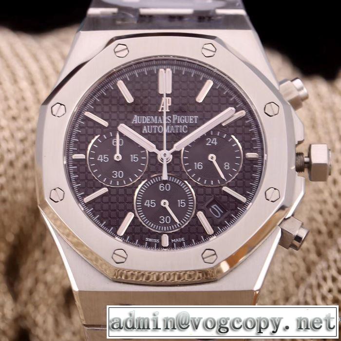 抜群な存在感 オーデマ ピゲ AUDEMARS PIGUET 多色可選 2017 男性用腕時計