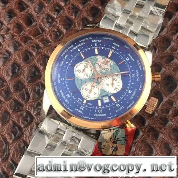 ブライトリング BREITLING ずっと人気? 2017春夏 腕時計 3色可選