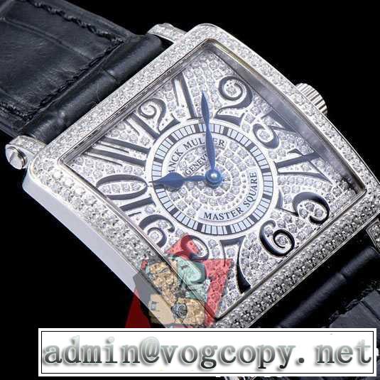 今買い◎得 2017春夏 フランクミュラー FRANCK MULLER ダイヤベゼル 多色選択可 女性用