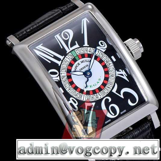 FRANCK MULLER フランクミュラー 男性用腕時計 4色可選 2017春夏 極上の着心地