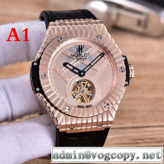 多色可選 男性用腕時計 ウブロ HUBLOT 激安大特価本物保証 2017