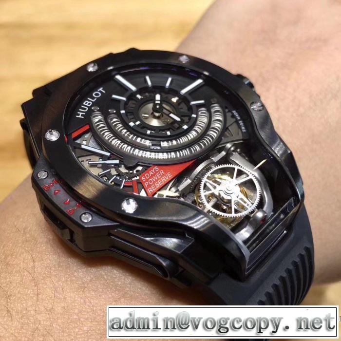 お買い得豊富な ウブロ HUBLOT 2017お得安い 4色可選 男性用腕時計