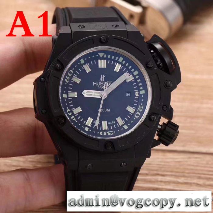 男性用腕時計 お得2017 ウブロ HUBLOT 4色可選 追跡あり☆入手困難!!