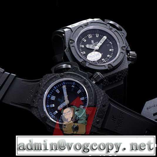 高品質 2017春夏 上級自動巻き ムーブメント ウブロ HUBLOT 男性用 2色可選