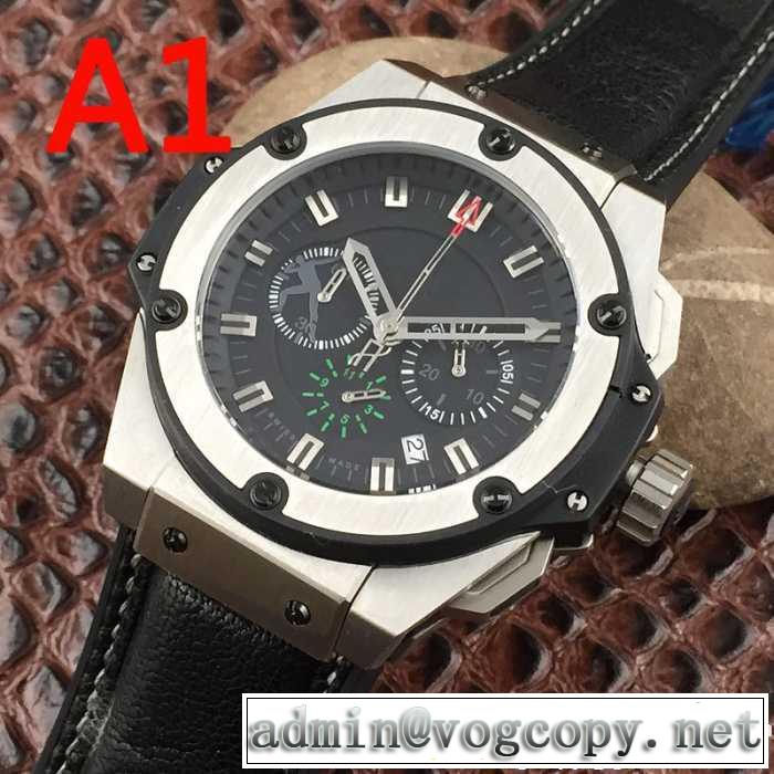 ずっと人気? 男性用腕時計 多色選択可 2017春夏 ウブロ HUBLOT