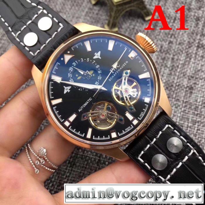 高評価の人気品 インターナショナルウォッチ カン IWC 激安大特価2017 男性用腕時計 多色可選