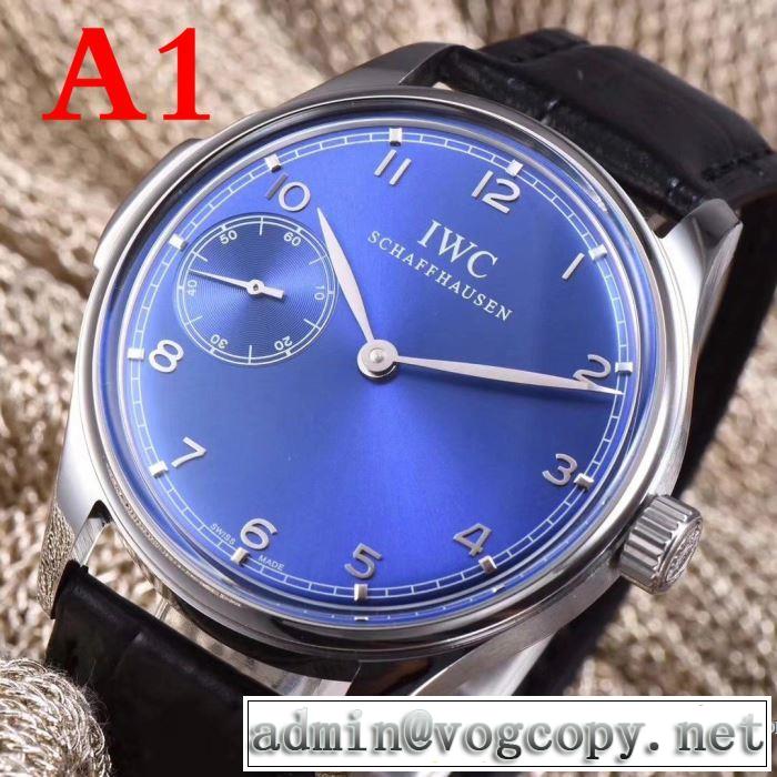 男性用腕時計 多色可選 インターナショナルウォッチ カン IWC 大人気再登場 2017 入手困難！