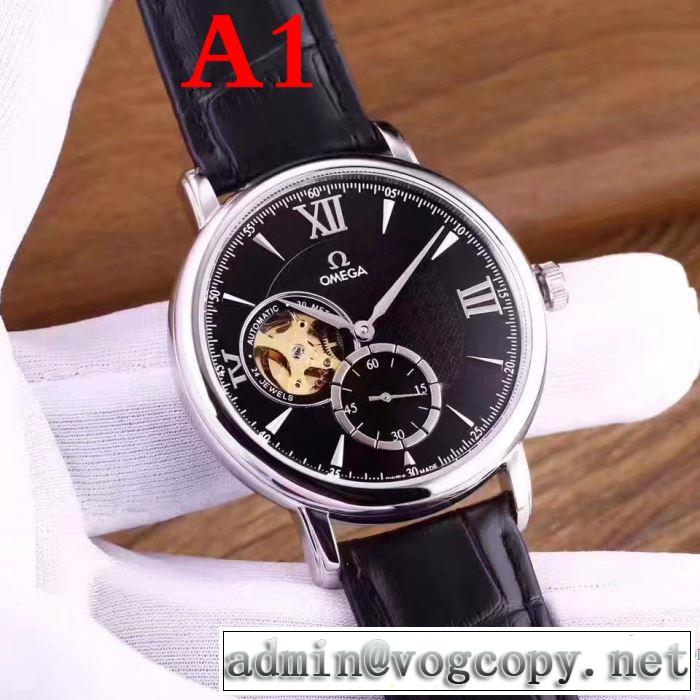 OMEGA 男性用腕時計 多色選択可 好評品新作入荷2017有名人の愛用品オメガ