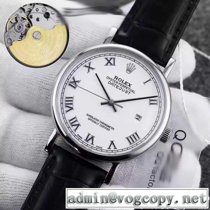 お買い得品 2017春夏 上級自動巻き ROLEX 男性用腕時計 6色可選 サファイヤクリスタル風防