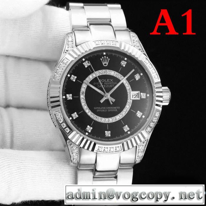 2017新款 ロレックス ROLEX 有名人の愛用品男性用腕時計 機械式（自動巻き）ムーブメント