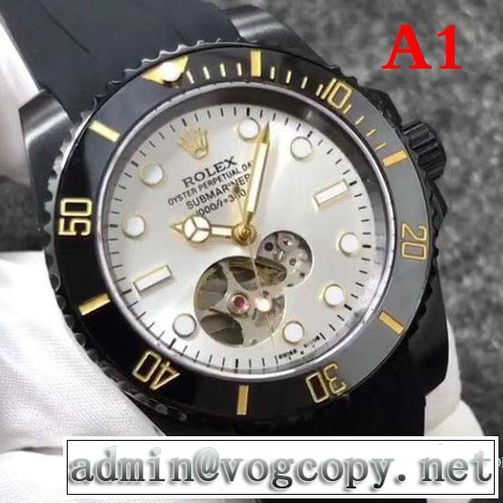 ロレックス ROLEX 2017HOT人気セール 男性用腕時計 多色可選 格安！