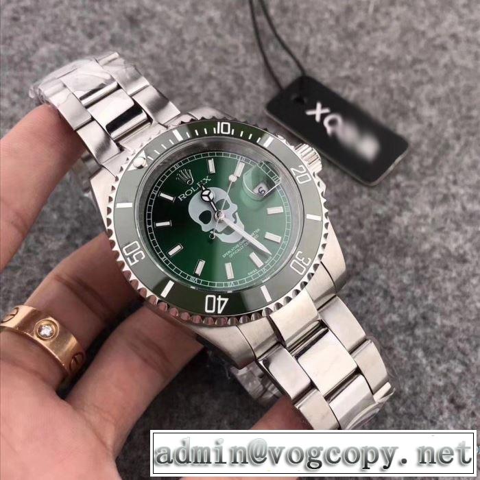 ロレックス ROLEX 2017 男性用腕時計 3色可選 サファイヤクリスタル風防 SALE!今季