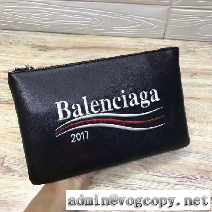 ビジネスケース 一味違うケーブル編みが魅力満点 バレンシアガ BALENCIAGA 2017新作