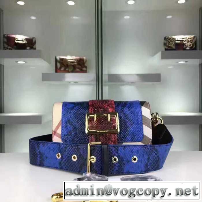 2017カジュアルバッグ バーバリー BURBERRY  レディースバッグ3色可選 ショルダーバッグ