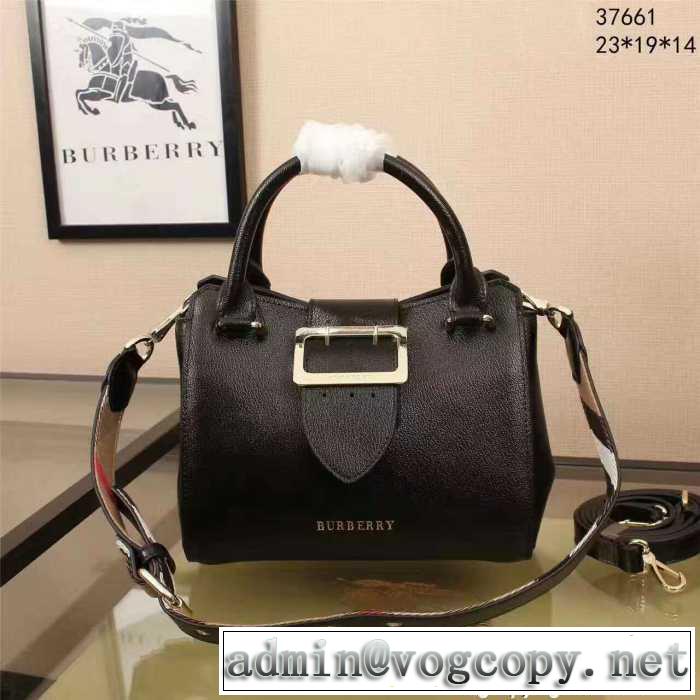 デザイン性の高い2017新作BURBERRY デザイン性の高い 手持ち&ショルダー掛け 多色選択可