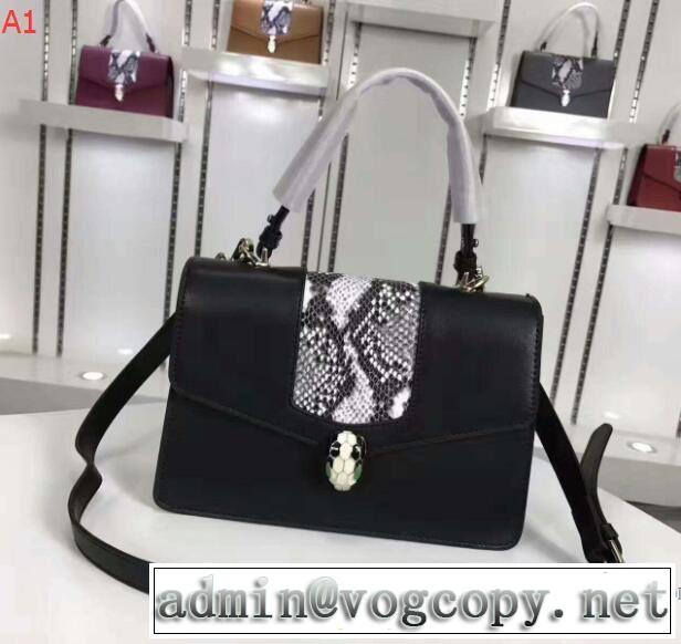 BVLGARI 2017新作多色選択可ブルガリ HOT100%新品 ショルダーバッグ