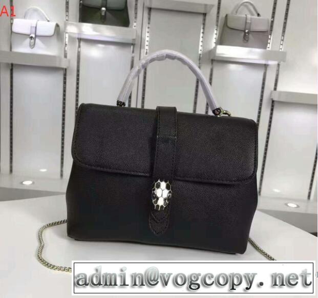 爆買い最新作多色選択可 2017新作ブルガリ BVLGARI ショルダーバッグ