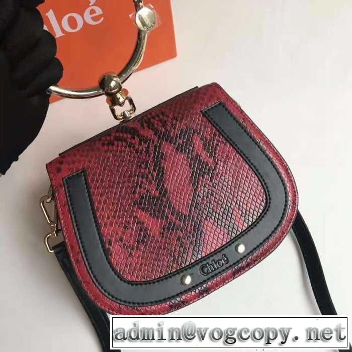 クロエ CHLOE2017新作希少価値大！多色選択可 手持ち&ショルダー掛け
