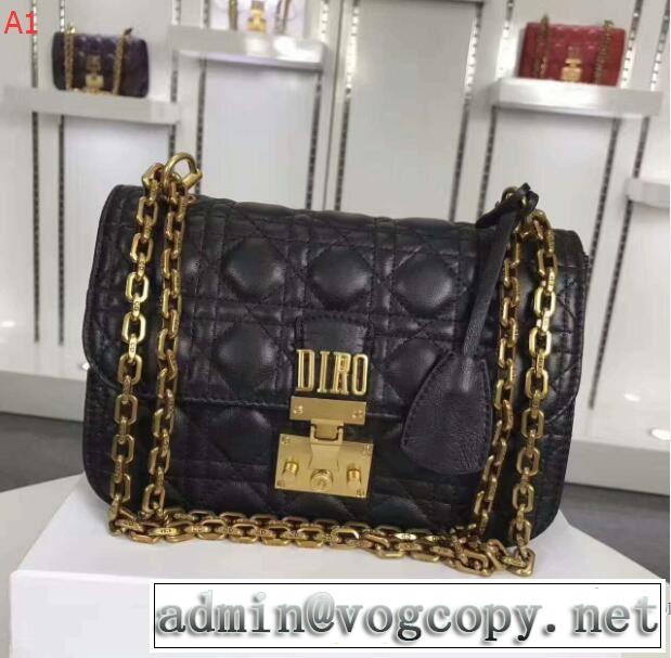 ショルダーバッグ 高級感を引き立てる 2017-2017年モデル入荷ディオール DIOR 5色選択可
